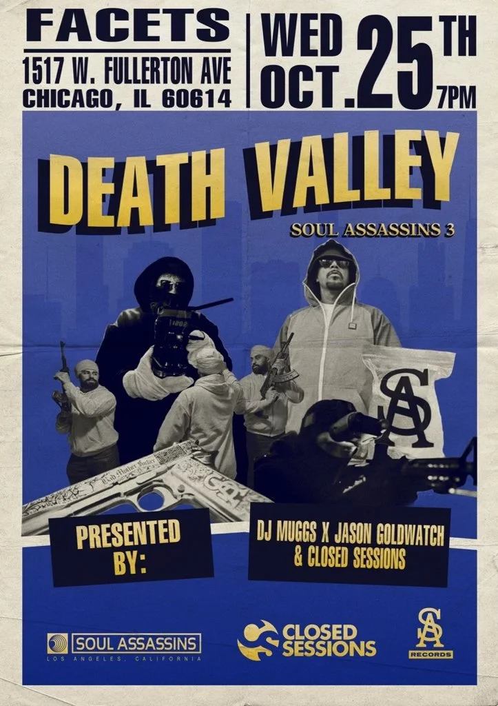DJ Muggs – SA3:Death Valley Roc Marciano 【公式通販】